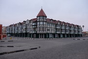Gebäude in Swakopmund, Namibia