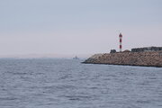 Walvis Bay und Sanddünen der Namib-Wüste, Namibia