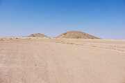 Vogelfederberg in der Namib-Wüste, Namibia