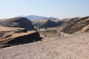 Kuiseb-Tal in der Namib-Wüste, Namibia