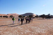 Sossusvlei, Namibia