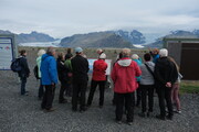 Skaftafell mit Skaftafellsjökull und Svínafellsjökull