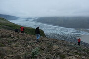 Skaftafellsjökull, Island