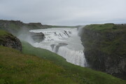 Gullfoss, Island