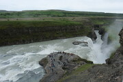 Gullfoss, Island