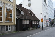 Aðalstræti 10 in Reykjavík, Island
