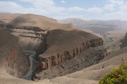 Dades-Tal, Marokko